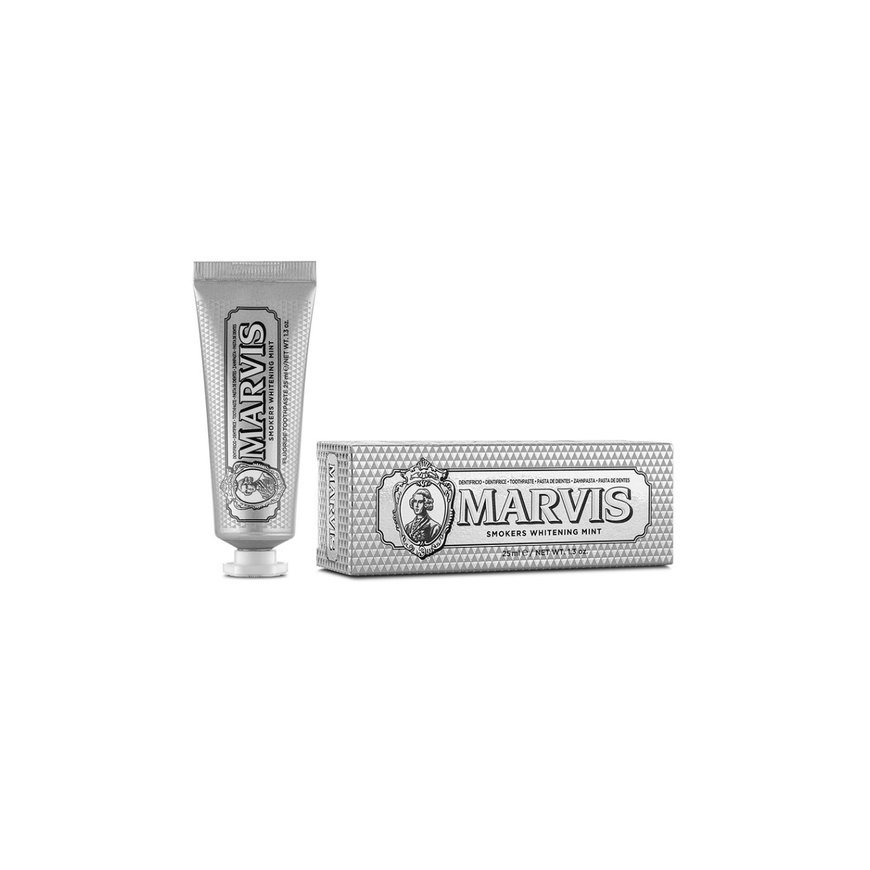 Marvis Smokers Whitening Mint Toothpaste 25ml