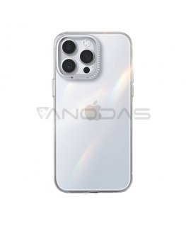 Joyroom PN-15B2 Glacier Case for iPhone 15 Pro (clear)