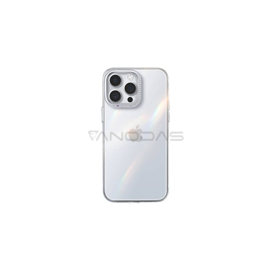 Joyroom PN-15B2 Glacier Case for iPhone 15 Pro (clear)