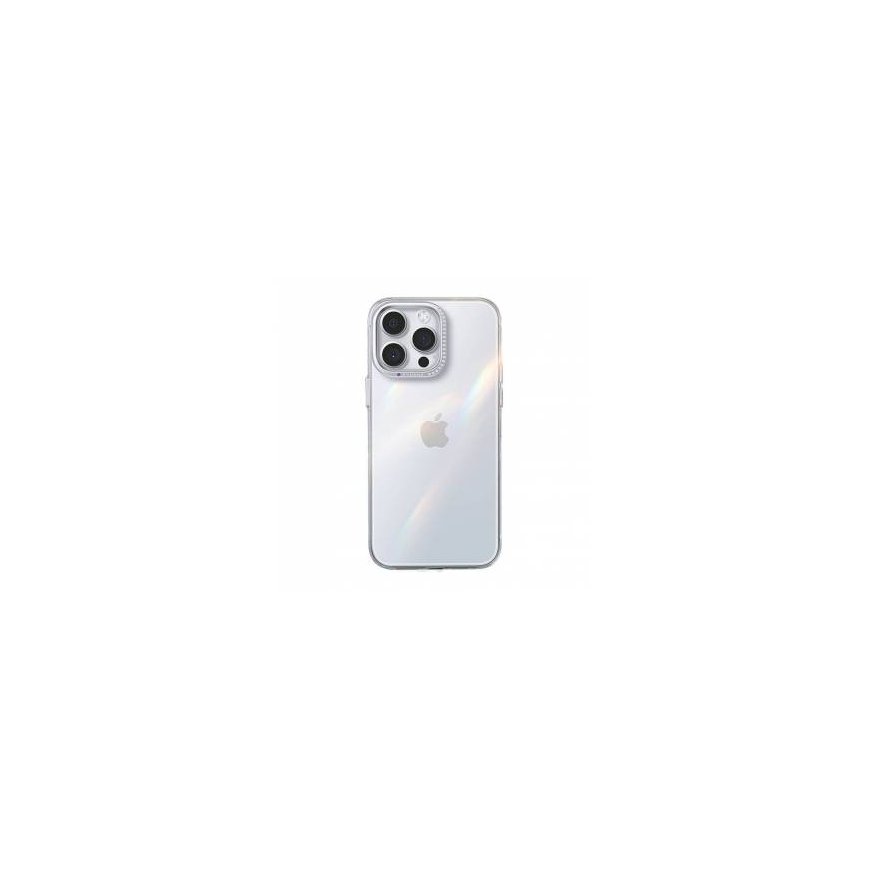 Joyroom PN-15B2 Glacier Case for iPhone 15 Pro (clear) – 2