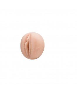 Fleshlight Kendra Sunderland Beige, Valkoinen