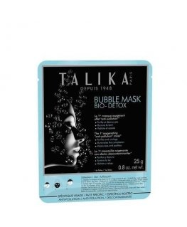 Talika Bubble Mask Bio-Detox Kosteuttava naamio Naisten 25 g