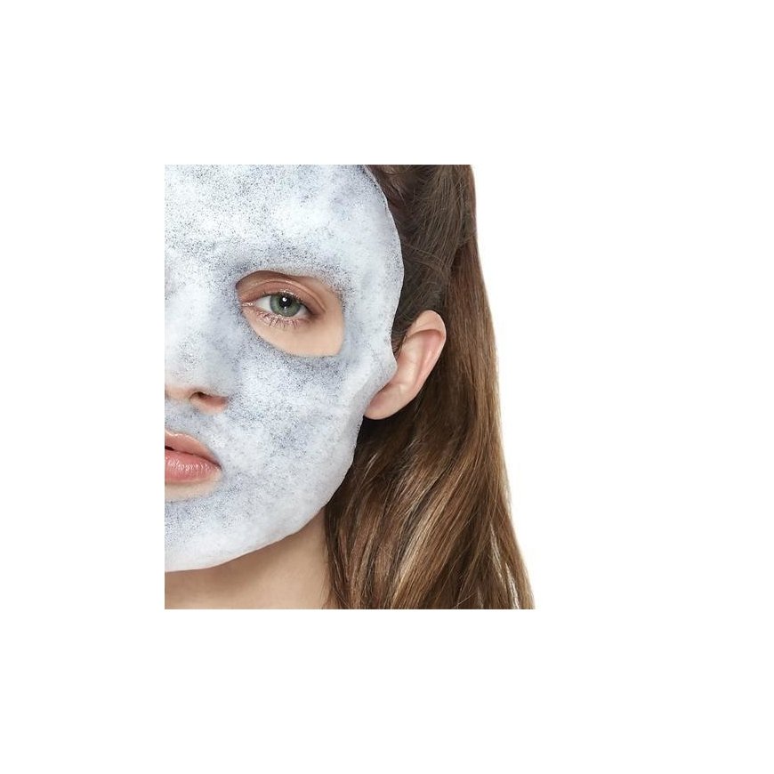 Talika Bubble Mask Bio-Detox Hüdreeriv mask Naised 25 g – 2