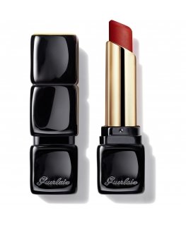 Guerlain KissKiss Tender Matte n°770 Desire Red