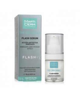 Martiderm The Originals Flash serumas 15ml