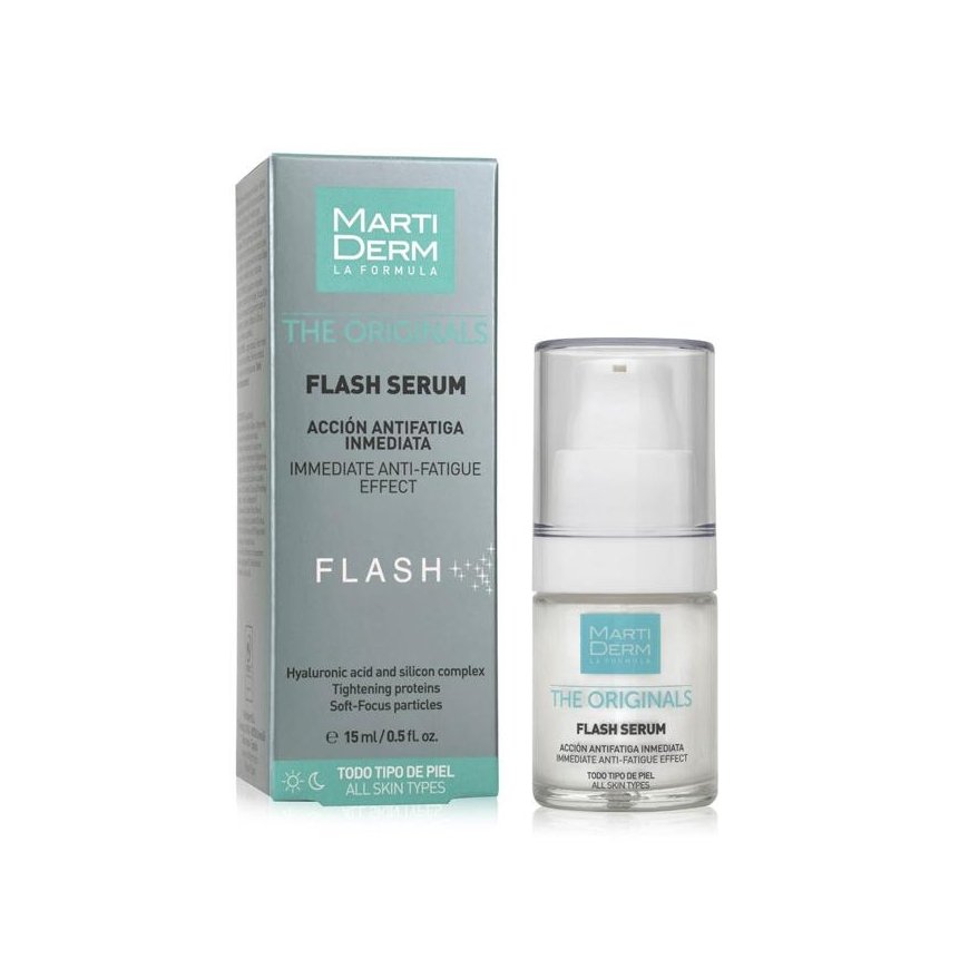 Martiderm The Originals Flash serum 15ml