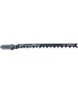 Bosch T 244 D Speed for Wood Jigsaw Blades