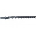 Bosch 2 608 630 058 finierzāģis/zobenzāģa asmens Figūrzāģa asmens Augsta oglekļa satura tērauds (HCS Bosch 2 608 630 058 finierzāģis/zobenzāģa asmens Figūrzāģa asmens Augsta oglekļa satura tērauds (HCS
