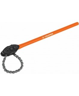 Chain wrench, max. 76mm Truper®