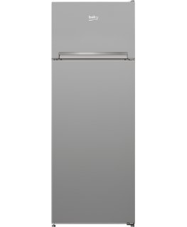 Beko RDSA240K40SN Pastatomi 223 L E Sidabras