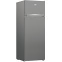 Beko RDSA240K40SN Brīvi novietots 223 L E Sudrabs Beko RDSA240K40SN Brīvi novietots 223 L E Sudrabs