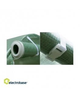 Foil spare for tunnel 4x3x2m Gardlov 23307