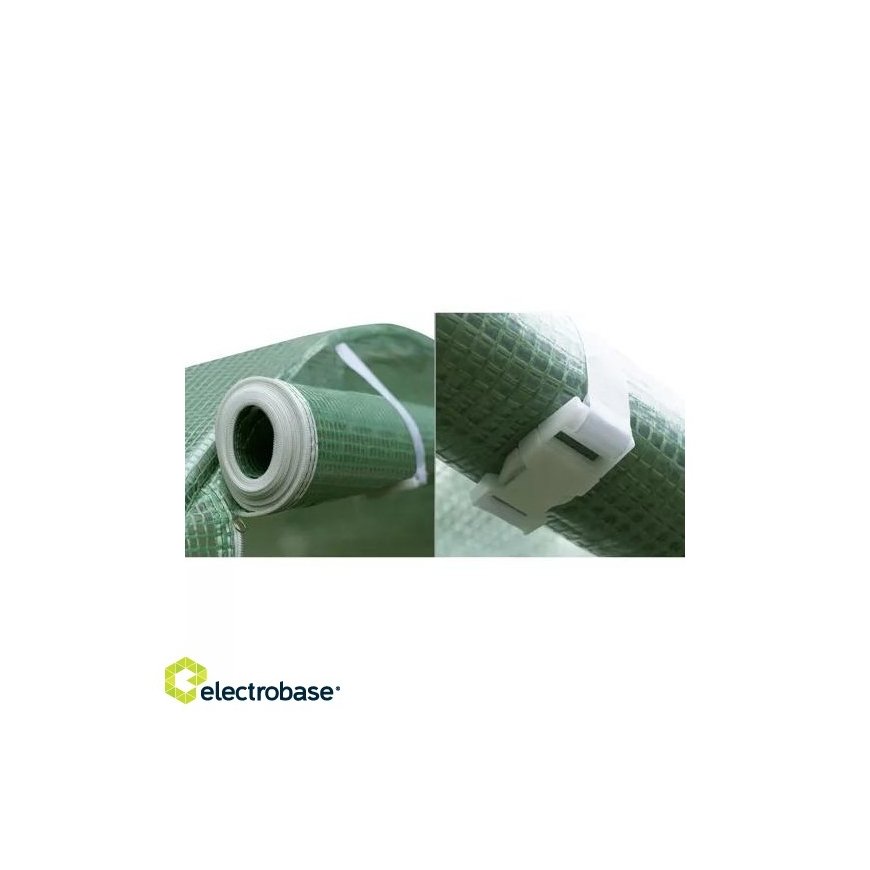 Gardlov Foil spare for tunnel 4x3x2m
