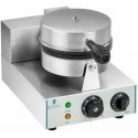 Royal Catering round waffle maker TEFLON 18.5 cm in diameter Royal Catering round waffle maker TEFLON 18.5 cm in diameter