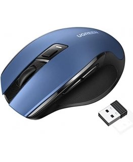 Ugreen MU006 wireless optical mouse USB 2.4GHz | Bluetooth 5.0 4