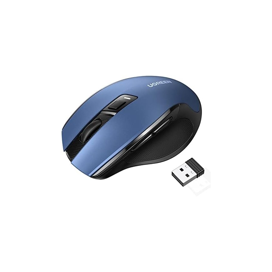 Ugreen MU006 wireless optical mouse USB