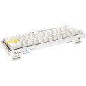 Ducky One 2 Pro Mini White Edition Gaming Keyboard, RGB LED - Cherry Blue (US) Ducky One 2 Pro Mini White Edition Gaming Keyboard, RGB LED - Cherry Blue (US)
