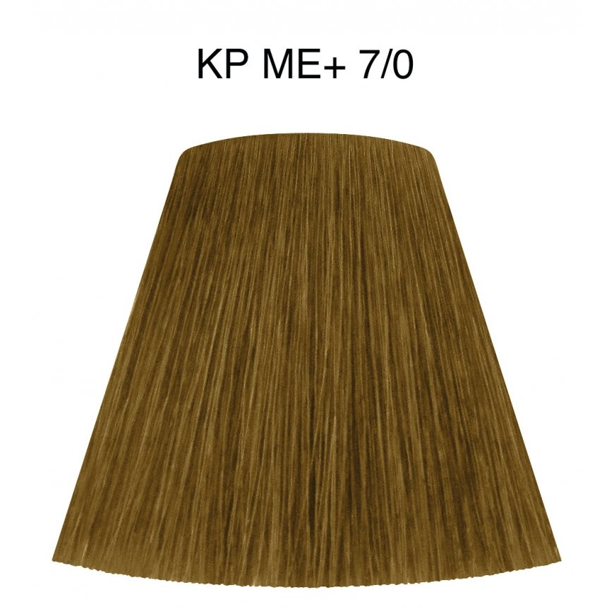 Wella Koleston Perfect ME+ Pure Naturals 7/0 60ml – 2