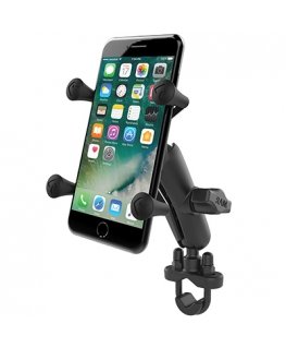 RAM Mounts RAM-B-149Z-UN7 hoidja Aktiivne hoidja Mobiiltelefon/nutitelefon Must