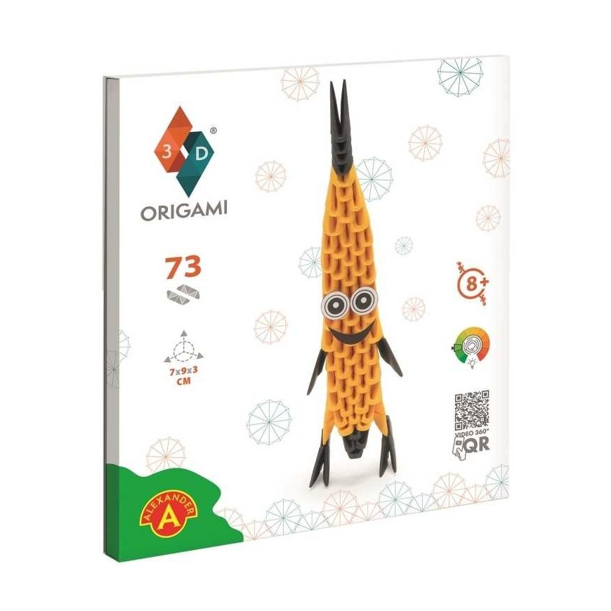 Alexander Origami 3D Banan / Banana 28287 – 2