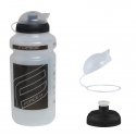 Бутылка FORCE andquotFandquot 0,5 л, Transparent/Black 65559 Бутылка FORCE andquotFandquot 0,5 л, Transparent/Black 65559