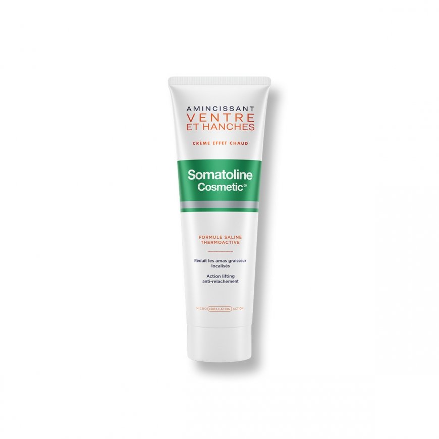 Somatoline Cosmetic 960051 Kūno kremas arba losjonas 250 ml Kreminė Moteriškas