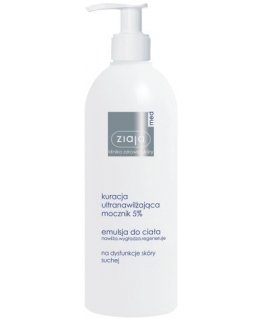 Ziaja Ultra-Moisturizing With Urea Regenerative Body Ultra-Moisturizing With Urea 400 ml