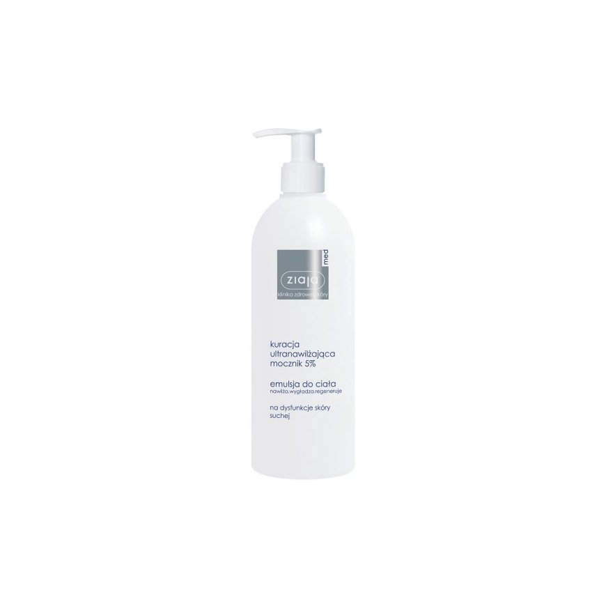 Ziaja Ultra-Moisturizing With Urea Regenerative Body Ultra-Moisturizing With Urea 400 ml