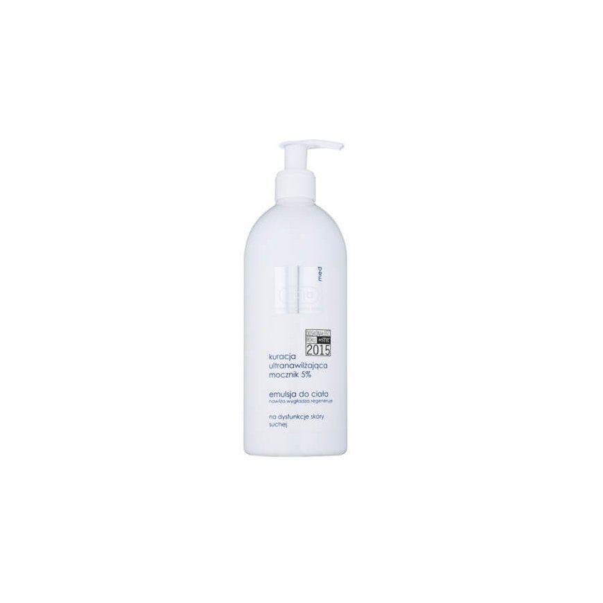 Ziaja Ultra-Moisturizing With Urea Regenerative Body Ultra-Moisturizing With Urea 400 ml – 2