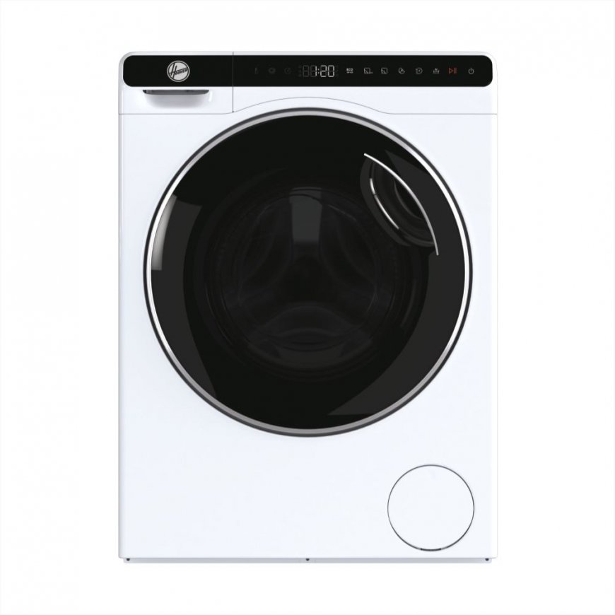 Hoover OW50-BP12307-S pesumasin Eest täidetav 5 kg 1200 RPM Valge