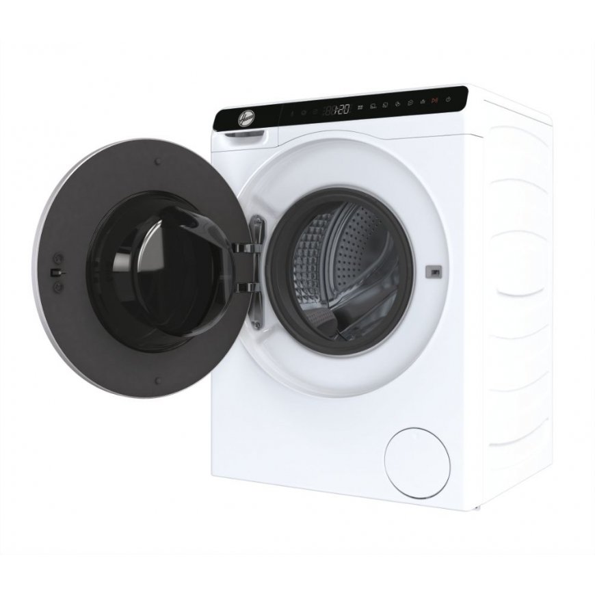Hoover OW50-BP12307-S veļasmašīna Ielādēšana no priekšas 5 kg 1200 RPM Balts – 4