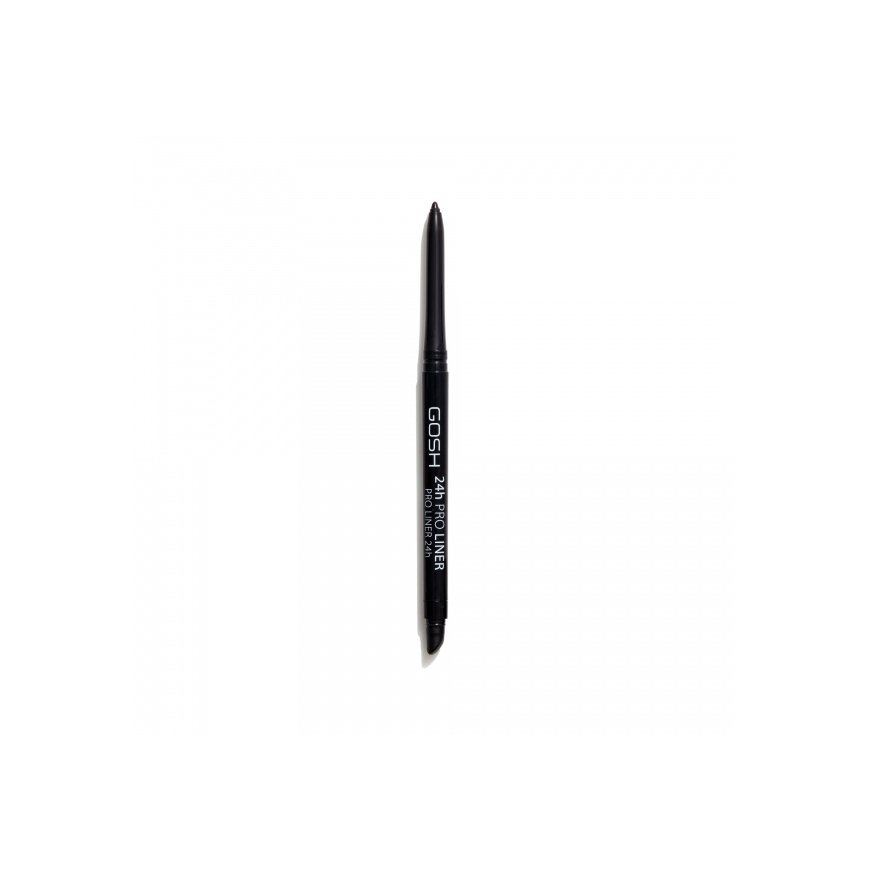 GOSH 24H Pro Liner kontūrzīmulis 0,35 g Ciets 002 Carbon Black – 4
