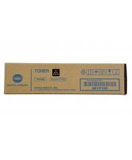 Konica Minolta original toner AE1Y150, TNP-92K, black, 6000s