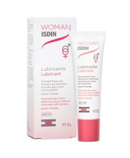Isdin Woman Hydrogel Intimate Lubricant 30g