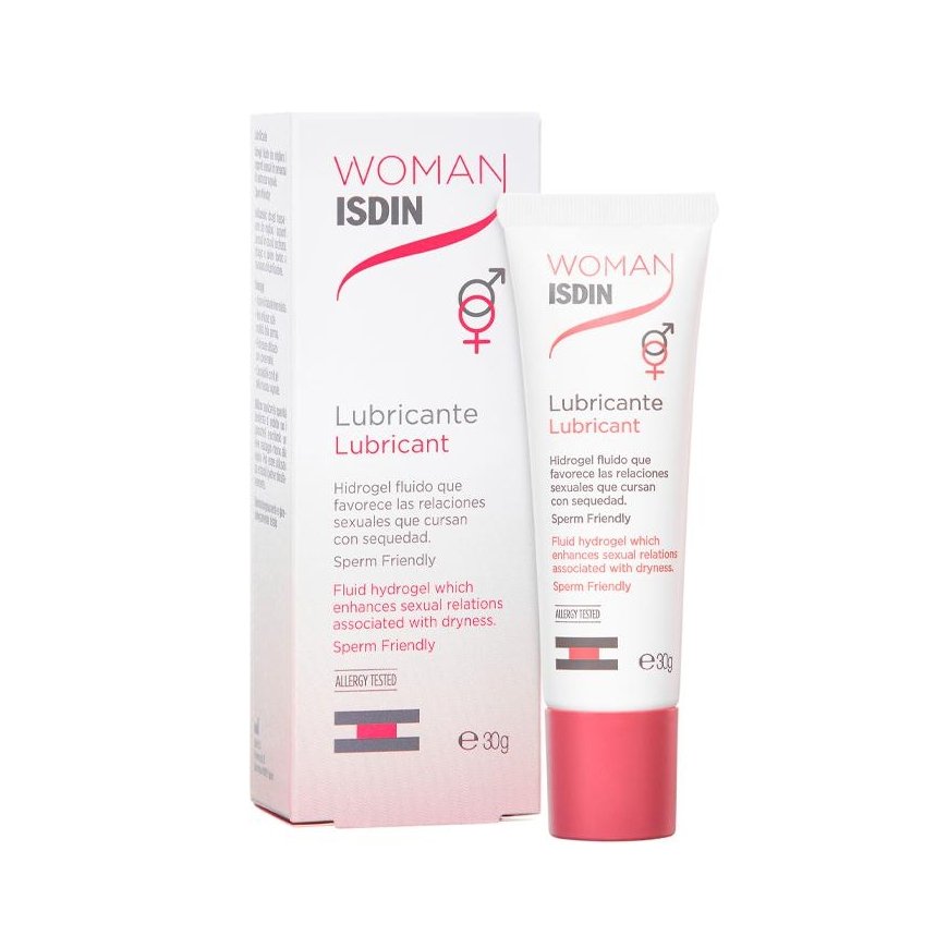 Isdin Woman Hydrogel Intimate Lubricant 30g