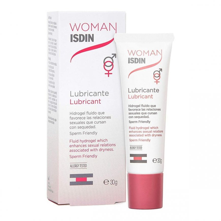 Isdin Woman Hydrogel Intimate Lubricant 30g – 2