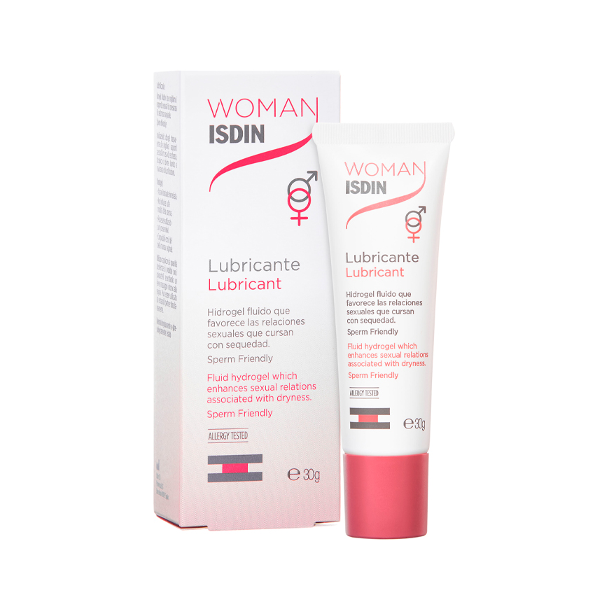 Isdin Woman Hydrogel Intimate Lubricant 30g – 3
