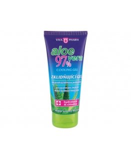 Vivaco VivaPharm Aloe Vera Cooling Gel 100ml