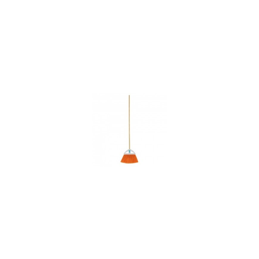Truper Universali broom with PVC bristles