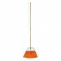 Truper Universali šluota su PVC šeriais. Plotis 26cm. Medinė rankena 120cm Klintek® Truper Universali šluota su PVC šeriais. Plotis 26cm. Medinė rankena 120cm Klintek®