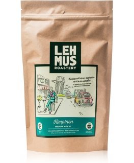 Lehmus Roastery Kimpinen Кофе в зернах, 500 г