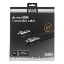 Deltaco Prime HDMI кабель 5 m HDMI Тип A (Стандарт) Черный Deltaco Prime HDMI кабель 5 m HDMI Тип A (Стандарт) Черный