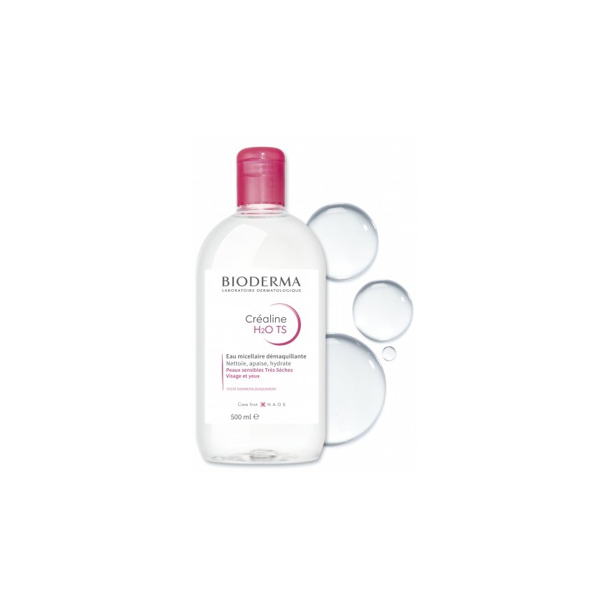 Bioderma Créaline H2O TS micellar water 250 ml – 2