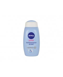 Nivea Baby Gentle & Mild Shampoo 200ml
