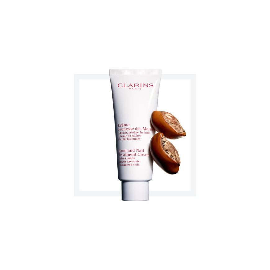 Clarins Hand & Nail Treatment Cream