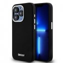 DKNY DKHMP15LSMCHLK iPhone 15 Pro 6.1" czarny|black hardcase Liq DKNY DKHMP15LSMCHLK iPhone 15 Pro 6.1" czarny|black hardcase Liq