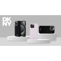DKNY DKHMP15LSMCHLK iPhone 15 Pro 6.1" czarny|black hardcase Liq DKNY DKHMP15LSMCHLK iPhone 15 Pro 6.1" czarny|black hardcase Liq