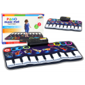 Lean Toys Educational Music Mat Piano Musical Instruments Lean Toys Educational Music Mat Piano Musical Instruments