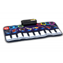 Lean Toys Educational Music Mat Piano Musical Instruments Lean Toys Educational Music Mat Piano Musical Instruments