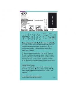 TePe Original Interdental Brushes 6 Purple (1